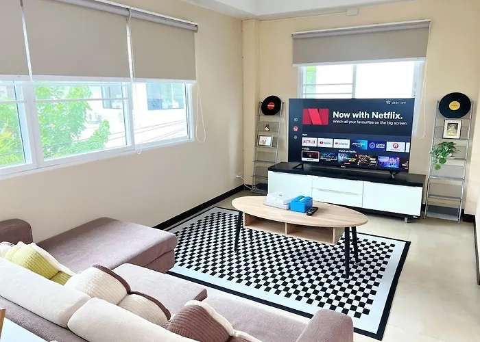 Casa vacanze Everything Within Minutes House