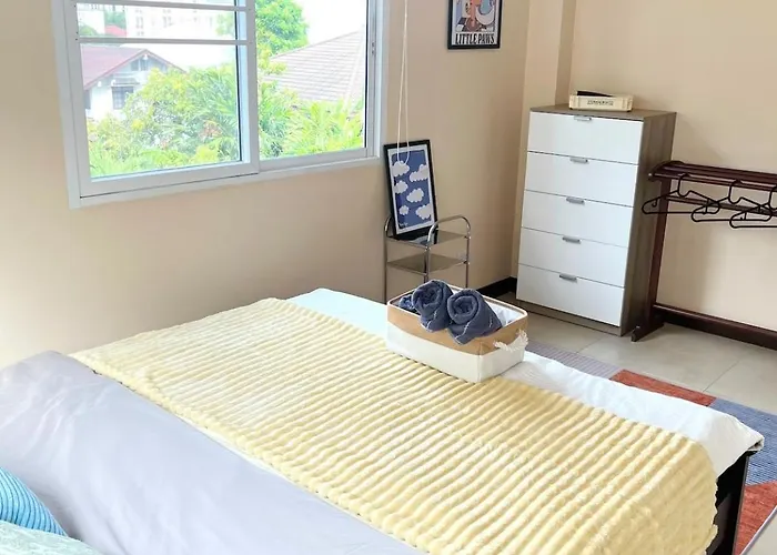 Casa vacanze Everything Within Minutes House