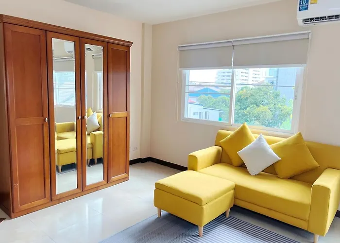 Everything Within Minutes House Casa vacanze Bangkok